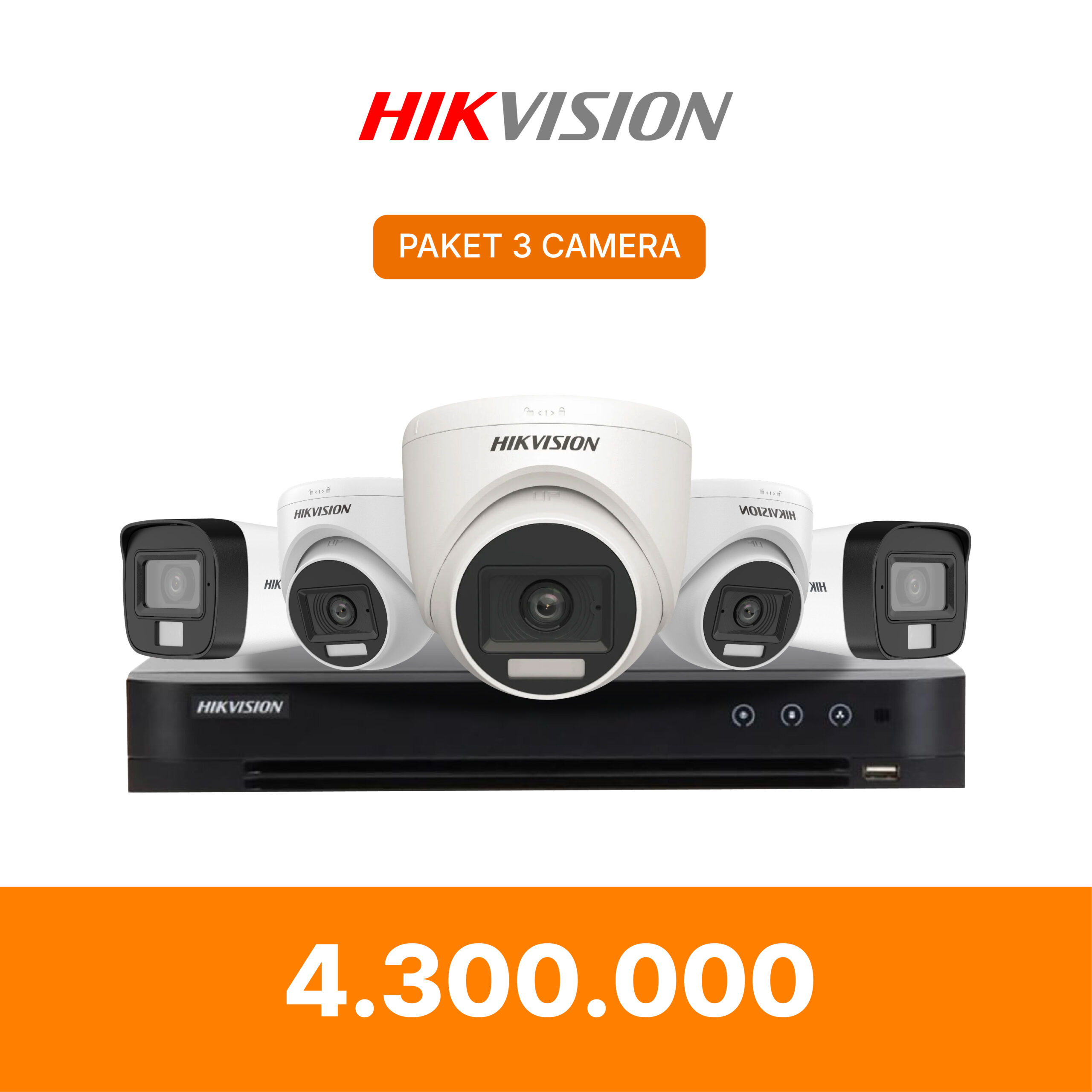 SMART LIGHT HYBRID 2MP