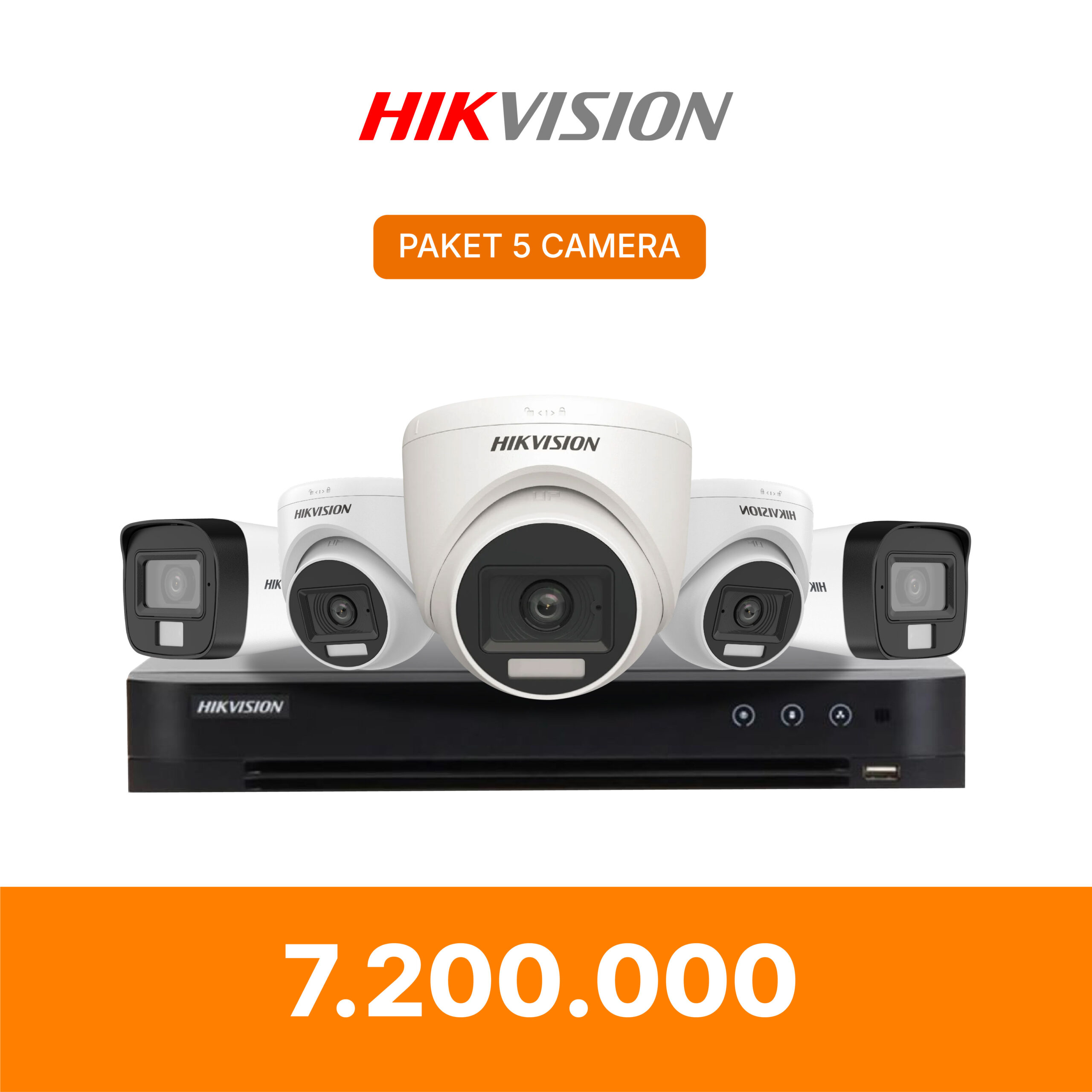 SMART LIGHT HYBRID 2MP